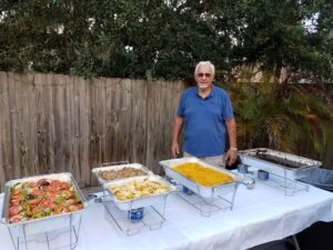 Event catering New Port Richey FL